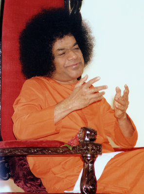 Beloved Bhagawan Sri Sathya Sai Baba